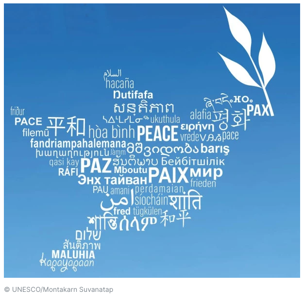 International Mother Language day 2023 Unesco 21 february
