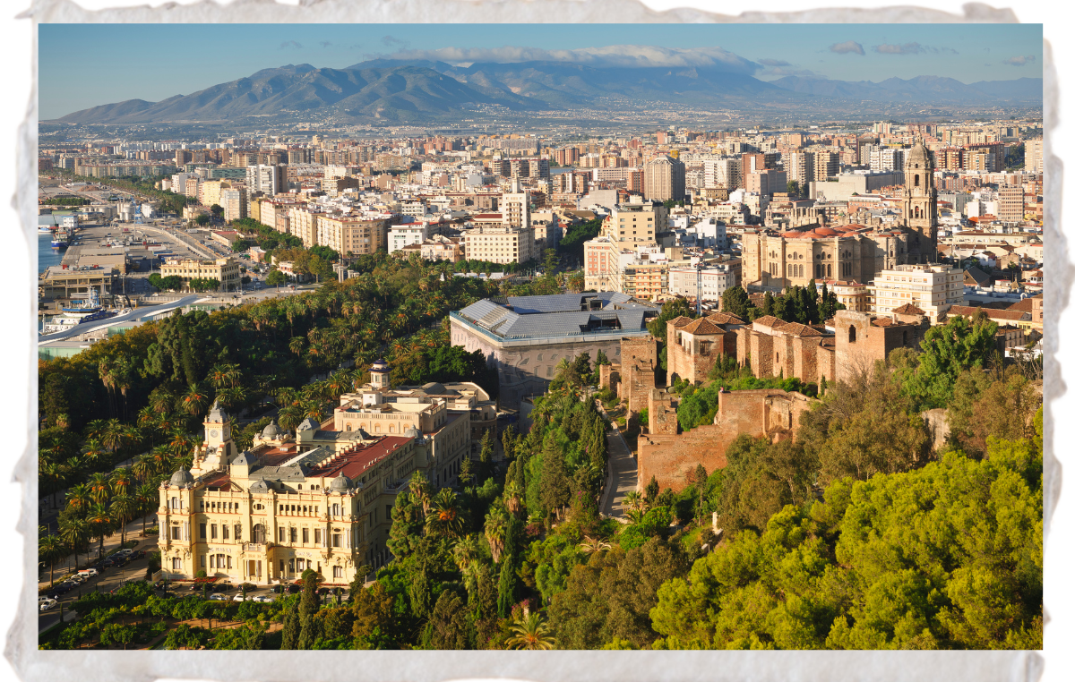 Malaga Ruritage Network Redes Workshop may 2023