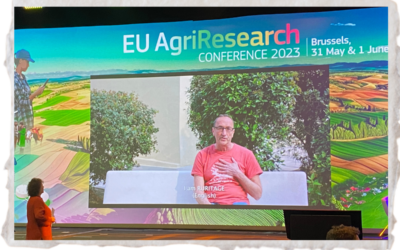 The 2023 edition of EU AgriResearch conference